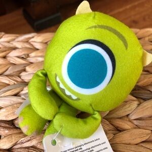 Funko Disney Pixar Plushies: Moster Inc: Mike